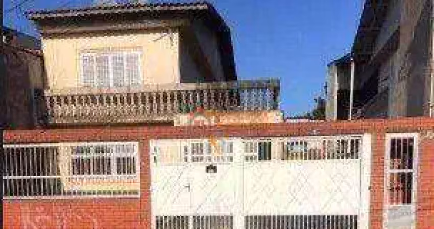 Sobrado com 3 dormitórios à venda, 191 m² por r$ 477.000,00 - jardim santa emilia - guarulhos/sp