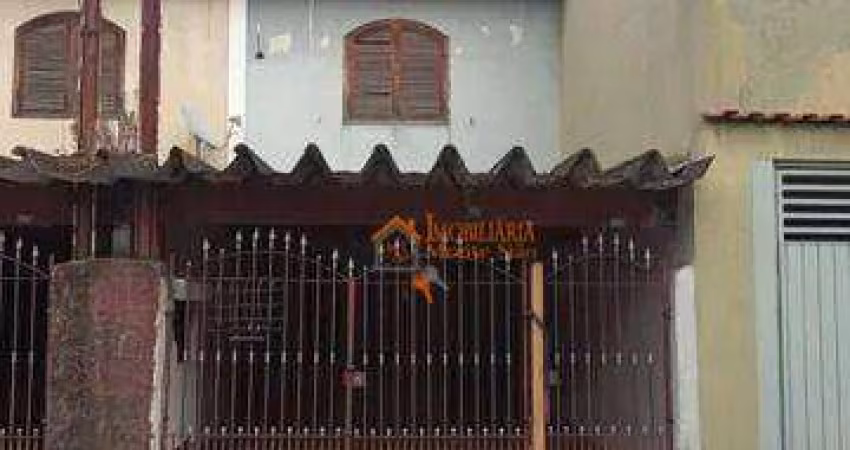 Sobrado com 3 dormitórios à venda, 200 m² por R$ 320.000,00 - Jardim Presidente Dutra - Guarulhos/SP