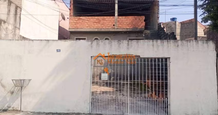 Casa com 2 dormitórios à venda, 200 m² por R$ 373.000,00 - Jardim Izildinha - Guarulhos/SP