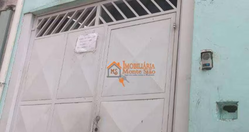 Sobrado com 12 dormitórios à venda, 375 m² por R$ 420.000,00 - Taboão - Guarulhos/SP