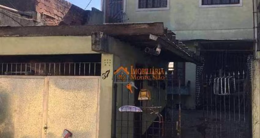 Casa com 4 dormitórios à venda, 65 m² por R$ 479.250,00 - Jardim Angélica - Guarulhos/SP