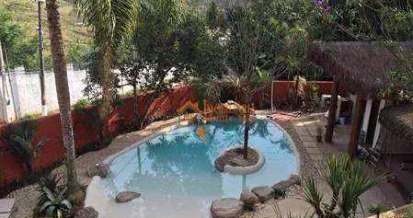 Casa com 4 dormitórios à venda, 600 m² por R$ 5.520.000,00 - Caputera - Arujá/SP