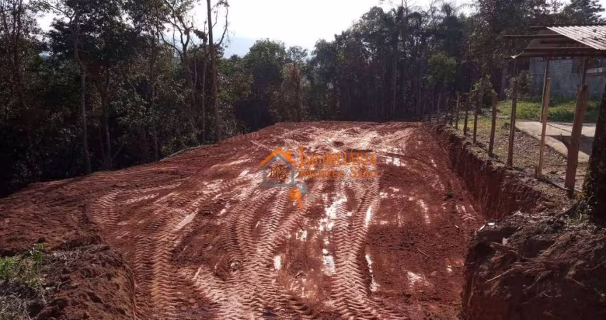 Terreno à venda, 7000 m² por R$ 170.000,00 - Pirituba - Arujá/SP