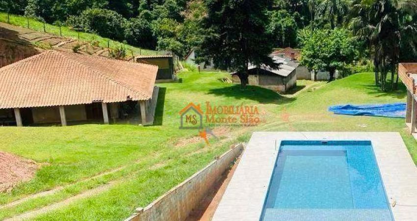 Sítio com 3 dormitórios à venda, 20000 m² por R$ 1.200.000,00 - Nazare Paulista - Nazaré Paulista/SP