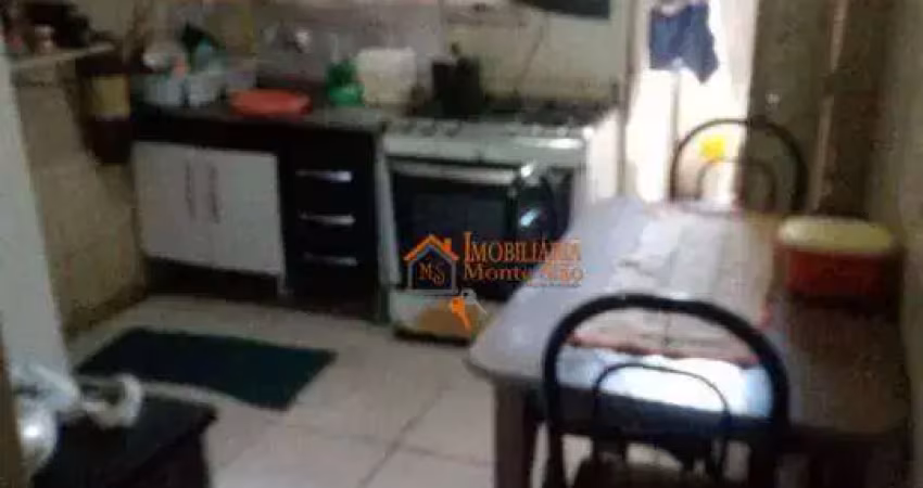 Casa com 2 dormitórios à venda, 135 m² por R$ 288.000,00 - Vila Rosália - Guarulhos/SP