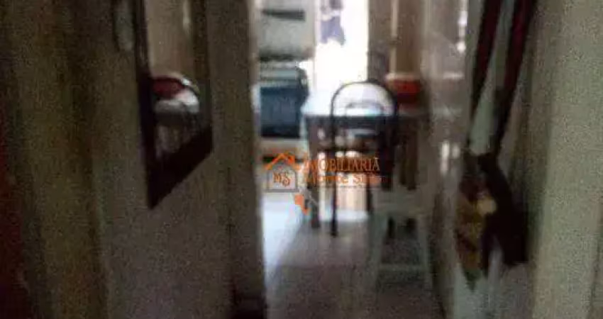 Casa com 2 dormitórios à venda, 135 m² por r$ 288.000,00 - vila rosália - guarulhos/sp