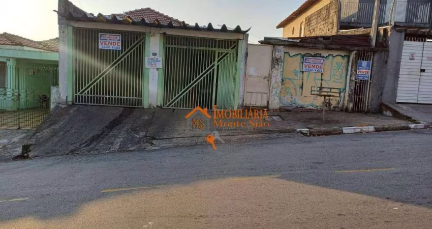Casa com 2 dormitórios à venda por R$ 745.500,00 - Jardim Vila Galvão - Guarulhos/SP