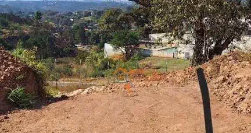 Terreno à venda, 1000 m² por R$ 150.000,00 - Jardim Estância Brasil - Atibaia/SP
