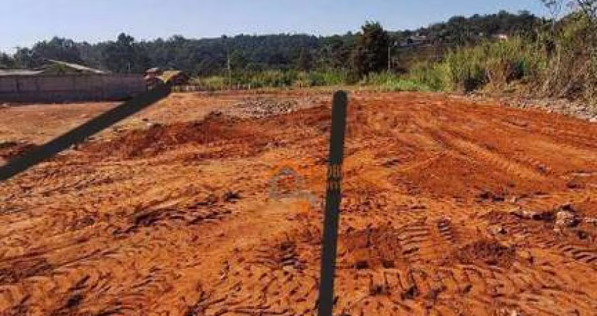 Terreno à venda, 4800 m² por R$ 450.000,00 - Jardim Estância Brasil - Atibaia/SP
