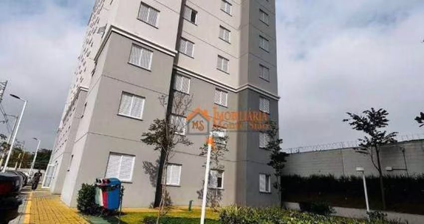Apartamento com 2 dormitórios à venda, 43 m² por R$ 348.000,00 - Vila Bremen - Guarulhos/SP