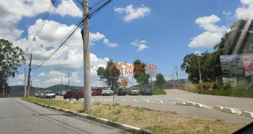 Terreno à venda, 733 m² por R$ 689.000,00 - Jardim Lenize - Guarulhos/SP