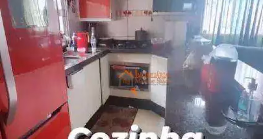 Sobrado com 3 dormitórios à venda, 320 m² por R$ 405.000,00 - Pimentas - Guarulhos/SP