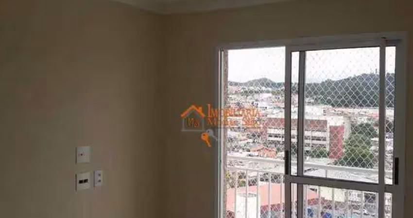Apartamento com 2 dormitórios à venda, 50 m² por R$ 289.000,00 - Jardim Bela Vista - Guarulhos/SP