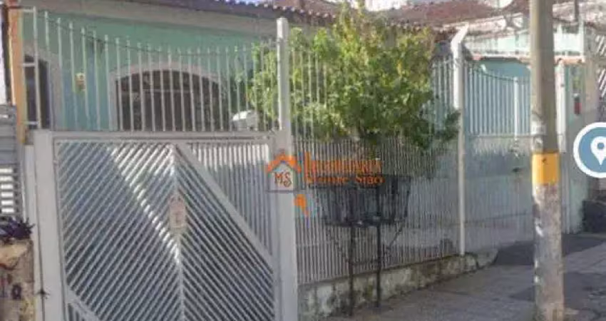 Casa com 3 dormitórios à venda, 302 m² por R$ 700.000,00 - Jardim Santa Mena - Guarulhos/SP