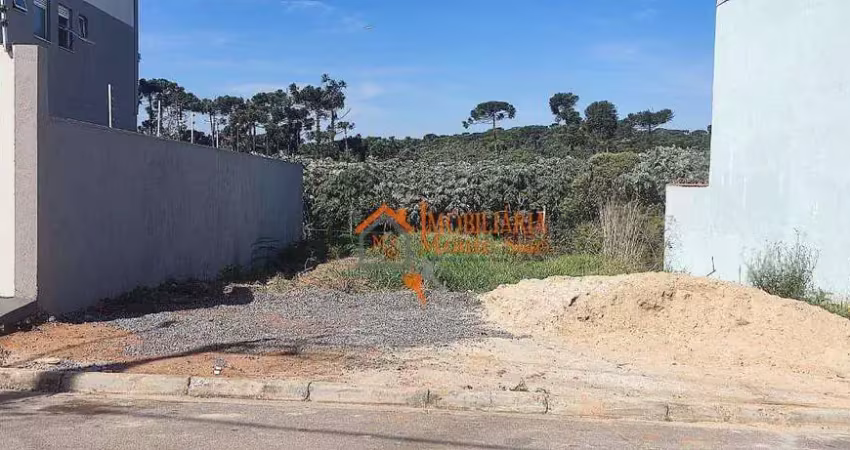 Terreno à venda, 178 m² por r$ 319.000,00 - carmela iii - guarulhos/sp