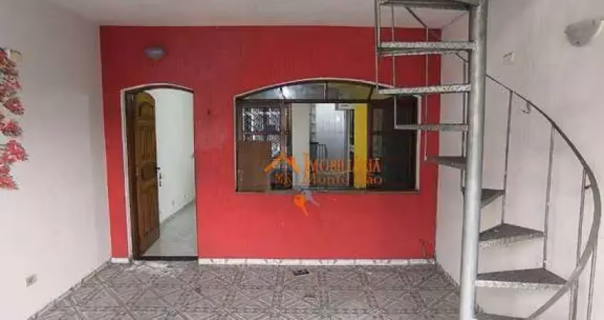 Sobrado à venda, 150 m² por R$ 468.000,00 - Vila Barros - Guarulhos/SP