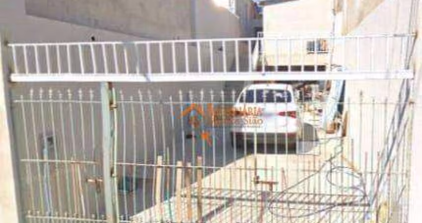 Casa com 1 dormitório à venda, 90 m² por R$ 290.000,00 - Jardim Santa Maria - Guarulhos/SP