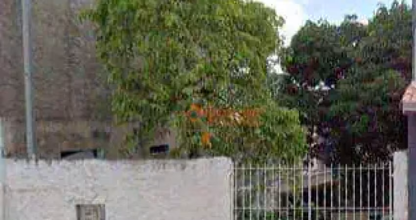 Terreno à venda, 160 m² por r$ 290.000,00 - jardim divinolândia - guarulhos/sp