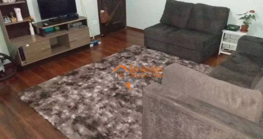 Apartamento com 2 dormitórios à venda, 70 m² por R$ 298.200,00 - Vila Santa Maria - Guarulhos/SP
