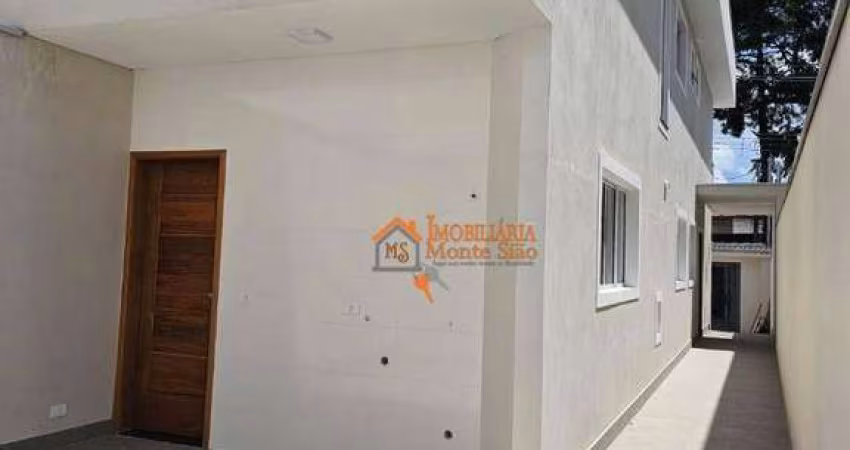 Sobrado com 3 dormitórios à venda, 123 m² por R$ 750.000,00 - Vila Barros - Guarulhos/SP