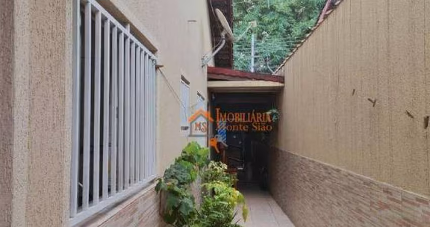 Casa com 2 dormitórios à venda, 125 m² por R$ 430.000,00 - Jardim do Triunfo - Guarulhos/SP