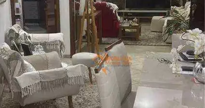 Casa com 3 dormitórios à venda, 325 m² por R$ 900.000,00 - Jardim Presidente Dutra - Guarulhos/SP