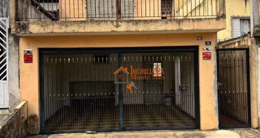 Casa com 3 dormitórios à venda, 200 m² por R$ 479.000,00 - Jardim Divinolândia - Guarulhos/SP