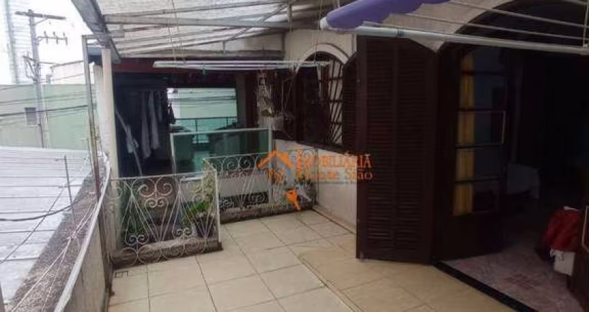Sobrado à venda, 246 m² por R$ 1.400.000,00 - Jardim Tijuco - Guarulhos/SP
