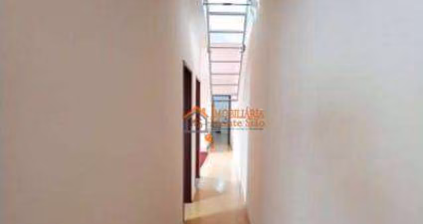 Sobrado com 3 dormitórios à venda, 284 m² por R$ 1.150.000,00 - Vila Augusta - Guarulhos/SP