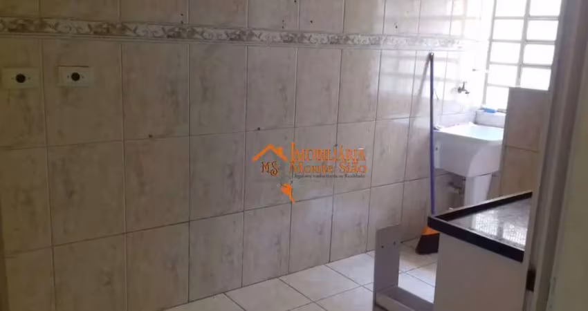 Apartamento com 2 dormitórios à venda, 56 m² por r$ 225.000,00 - vila virgínia - itaquaquecetuba/sp