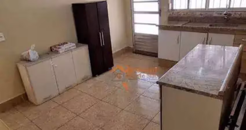 Casa com 2 dormitórios para alugar, 100 m² por r$ 2.397,92/mês - jardim valéria - guarulhos/sp
