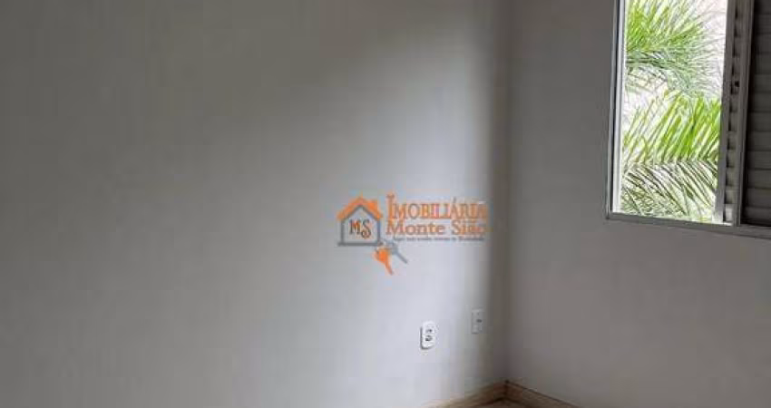Apartamento com 2 dormitórios à venda, 45 m² por R$ 229.000,00 - Água Chata - Guarulhos/SP