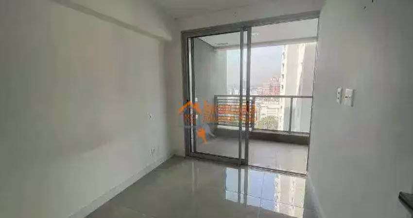 Studio com 1 dormitório à venda, 39 m² por R$ 618.000,00 - Macedo - Guarulhos/SP