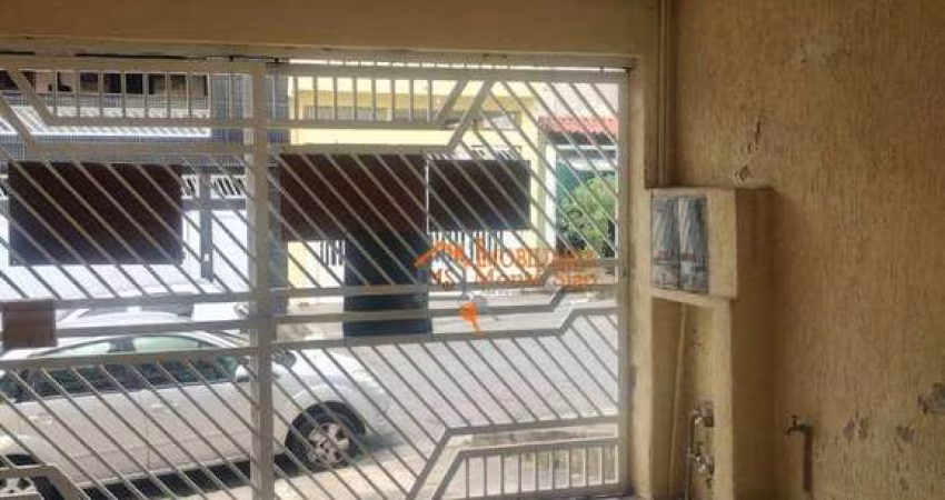 Casa com 1 dormitório à venda, 80 m² por R$ 488.000,00 - Jardim Paulista - Guarulhos/SP