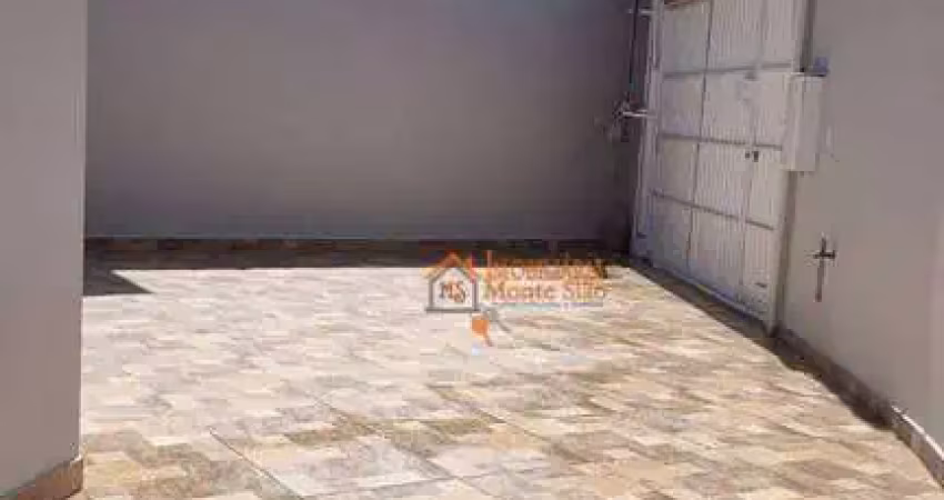 Sobrado com 2 dormitórios à venda, 125 m² por r$ 420.000,00 - jardim luana - itaquaquecetuba/sp
