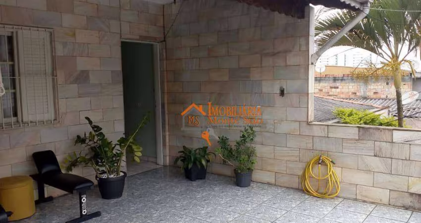 Casa com 5 dormitórios à venda, 200 m² por R$ 533.000,00 - Parque Continental II - Guarulhos/SP