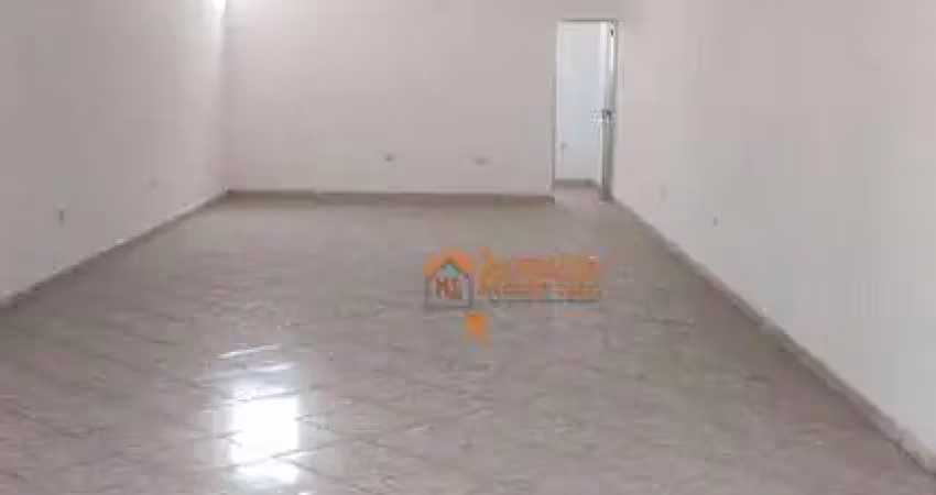 Salão para alugar, 187 m² por r$ 4.500,00/mês - vila nova cumbica - guarulhos/sp