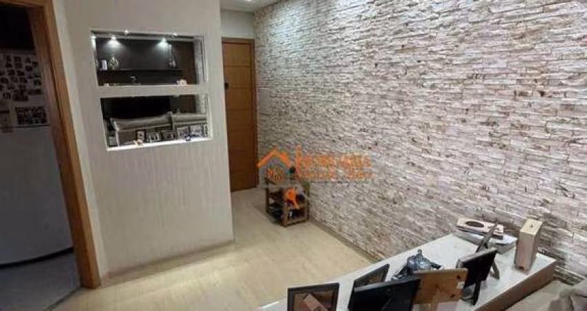 Apartamento à venda, 107 m² por R$ 1.166.000,00 - Vila Galvão - Guarulhos/SP