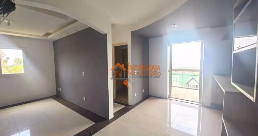 Apartamento Triplex com 3 dormitórios à venda, 170 m² por R$ 379.000,00 - Cocaia - Guarulhos/SP