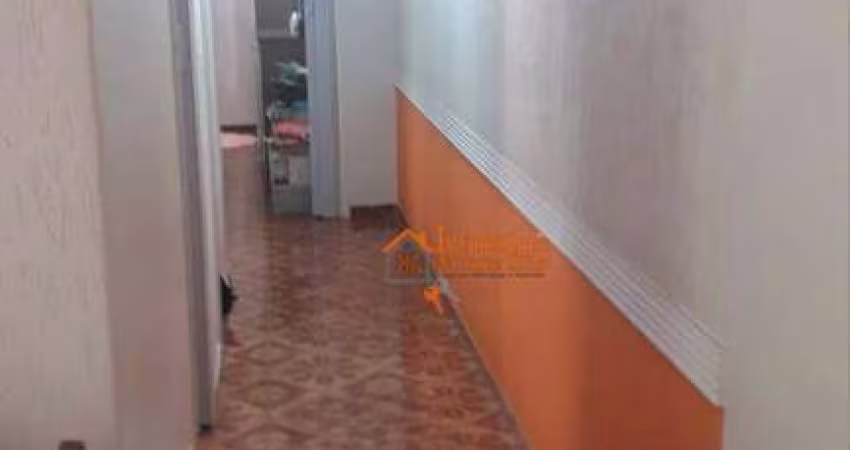 Apartamento com 3 dormitórios à venda, 65 m² por R$ 300.000,00 - Vila Constança - São Paulo/SP