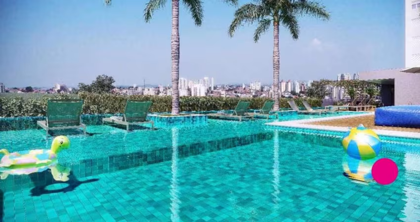 Apartamento Garden com 1 dormitório à venda, 45 m² por R$ 493.160,00 - Picanco - Guarulhos/SP