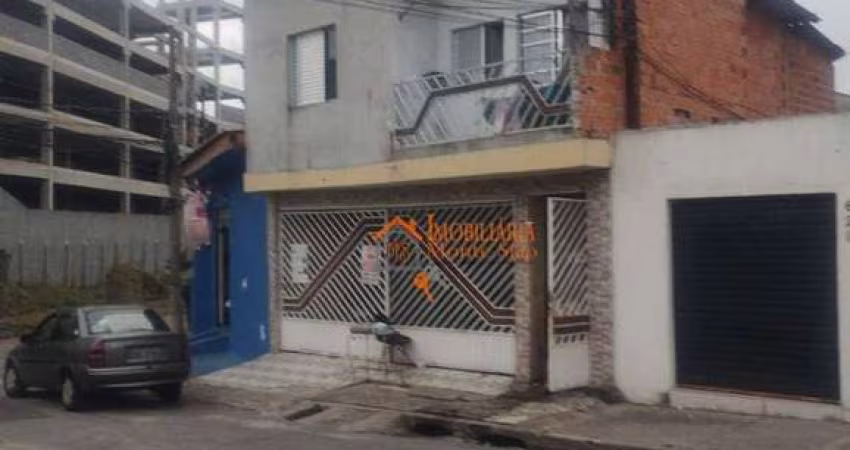 Sobrado com 6 dormitórios à venda, 200 m² por R$ 330.000,00 - Vila Rio de Janeiro - Guarulhos/SP