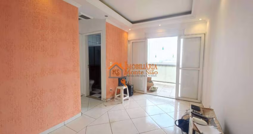 Apartamento Duplex com 3 dormitórios à venda, 170 m² por R$ 440.000,00 - Jardim Valéria - Guarulhos/SP