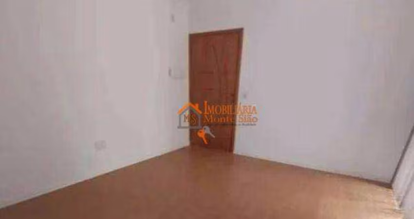 Apartamento com 2 dormitórios à venda, 40 m² por R$ 229.000,00 - Jardim Silvestre - Guarulhos/SP
