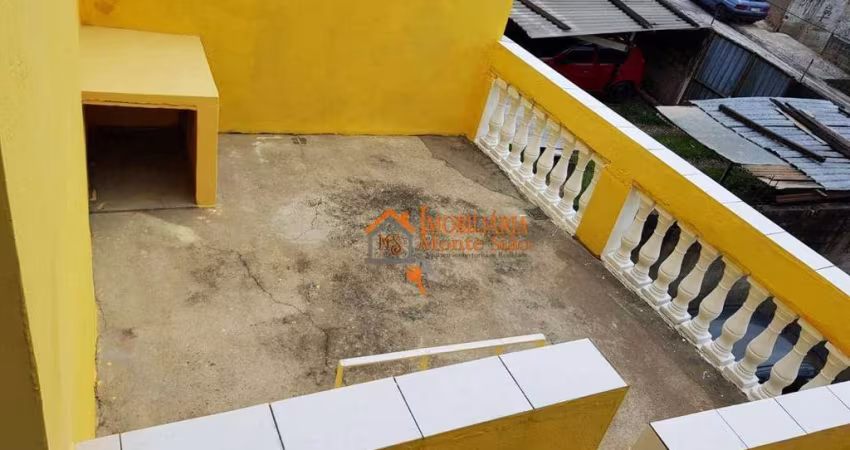 Casa com 2 dormitórios à venda, 100 m² por R$ 320.000,00 - Jardim Paraíso - Guarulhos/SP