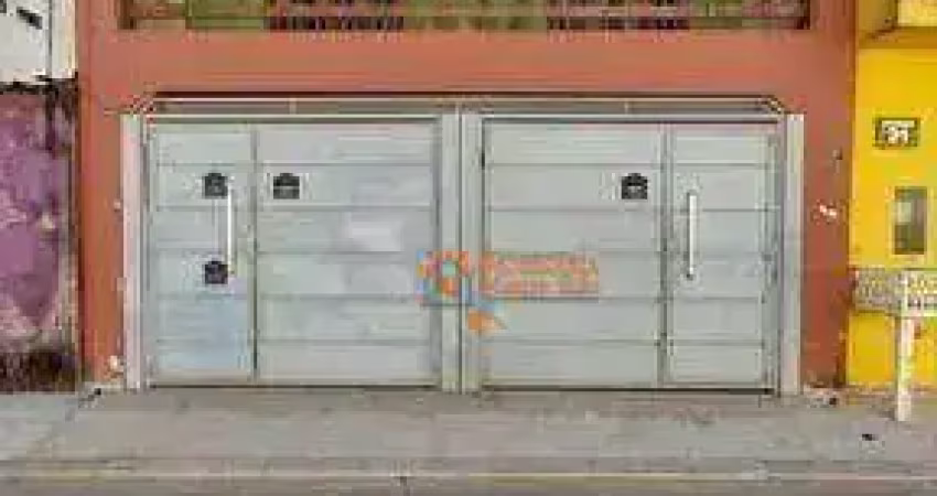 Sobrado com 4 dormitórios à venda, 142 m² por r$ 266.300,00 - jardim fátima - guarulhos/sp