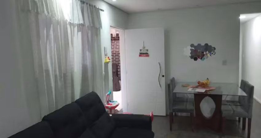 Casa com 2 dormitórios à venda, 125 m² por R$ 319.000,00 - Recreio São Jorge - Guarulhos/SP