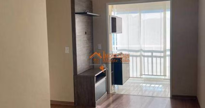 Apartamento com 3 dormitórios à venda, 56 m² por R$ 359.000,00 - Conceição - Osasco/SP