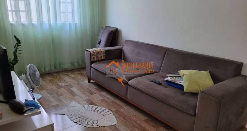 Casa com 2 dormitórios à venda, 102 m² por R$ 705.000,00 - Vila Silveira - Guarulhos/SP