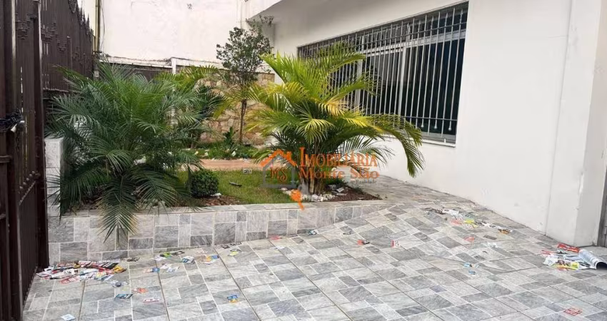 Casa com 5 dormitórios à venda, 180 m² por R$ 1.000.000,00 - Vila Rosália - Guarulhos/SP